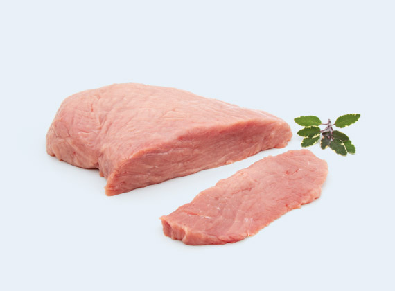 Artikelbild Tierwohl Oberschale vom Schwein 20503