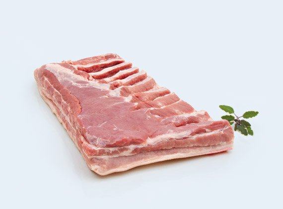 Artikelbild Tierwohl Bauch vom Schwein 20505