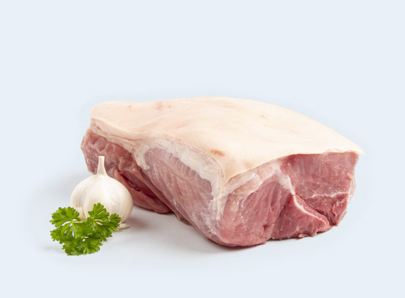 Artikelbild Tierwohl Dicke Schulter vom Schwein 20522