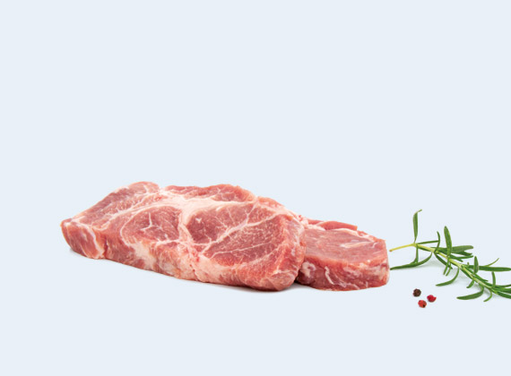 Artikelbild Schopfsteak vom Schwein 20552
