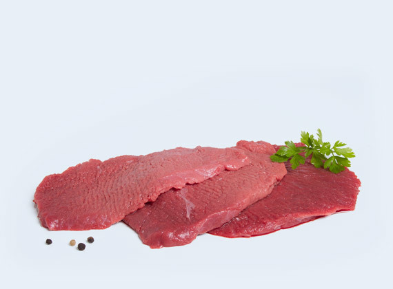 Artikelbild Schnitzel vom Rind 21223