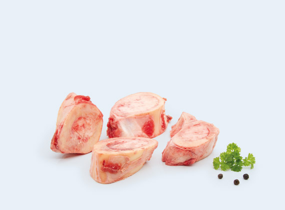 Artikelbild Markknochen vom Rind 21234