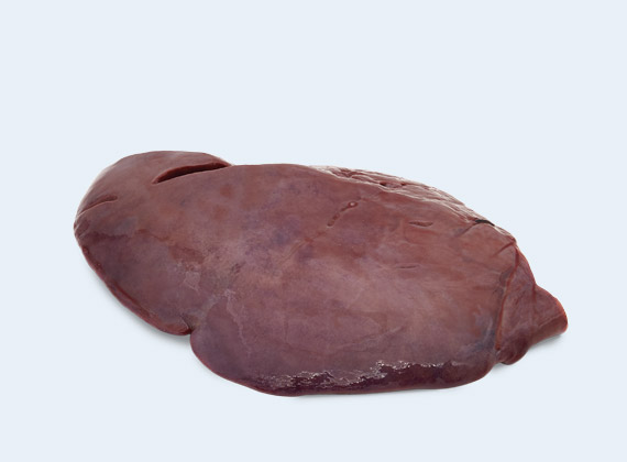 Artikelbild Leber vom Rind 21251