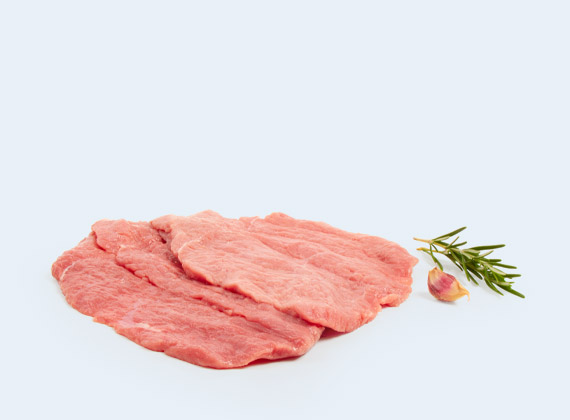 Artikelbild Schnitzel vom Kalb 21407