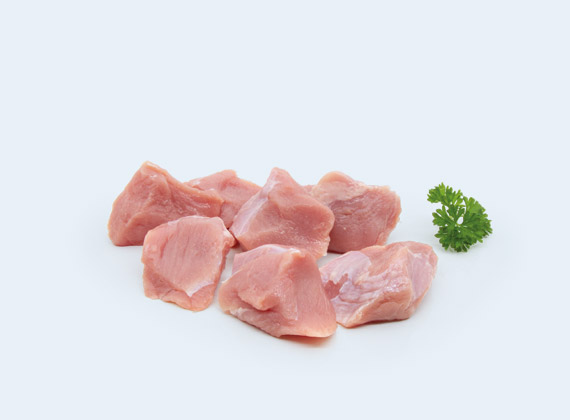 Artikelbild Gulaschfleisch vom Kalb 21417