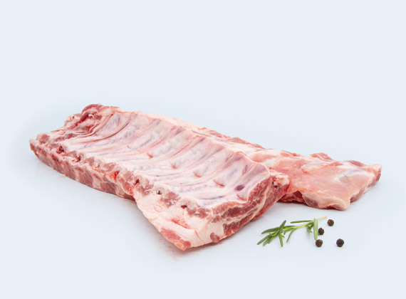 Artikelbild Bio Spareribs vom Schwein 23006