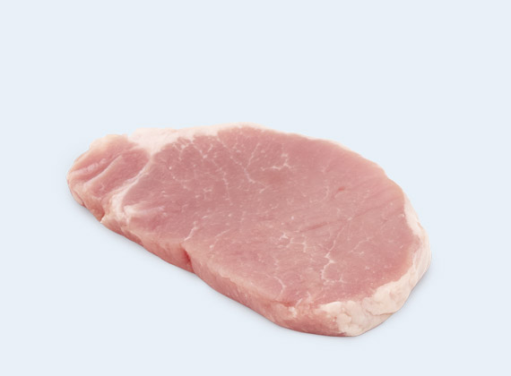 Artikelbild Bio Karree-Schnitzel vom Schwein 23012