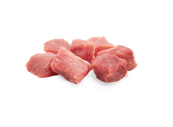 Artikelbild Bio Schulterwürfel vom Schwein 23021