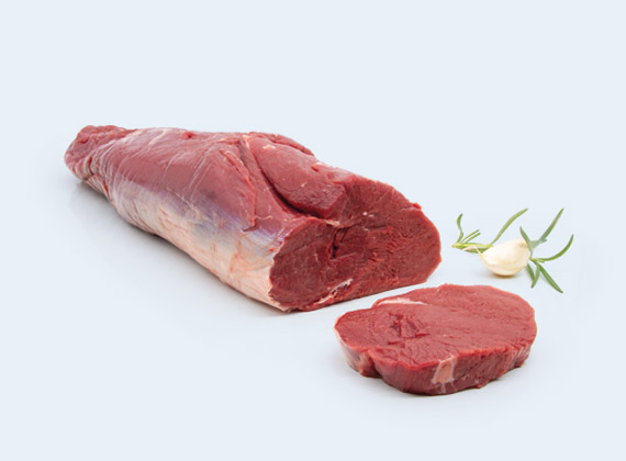 Artikelbild Bio Filet vom Weiderind 23100