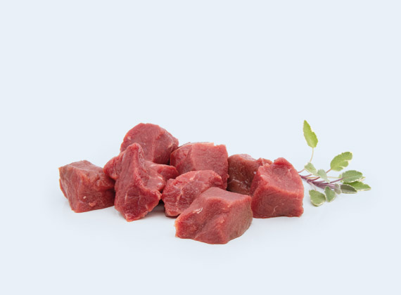 Artikelbild Bio Schulterwürfel vom Weiderind 23118