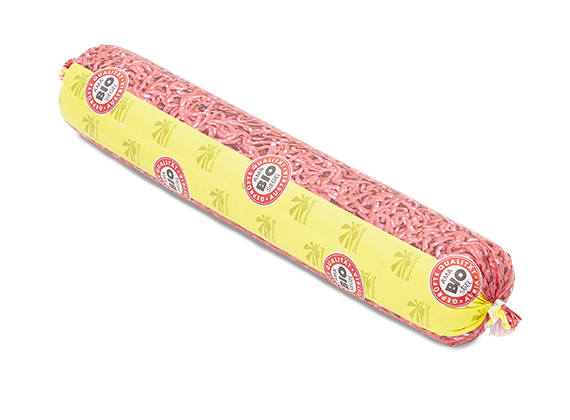 Artikelbild Bio Faschiertes 23122