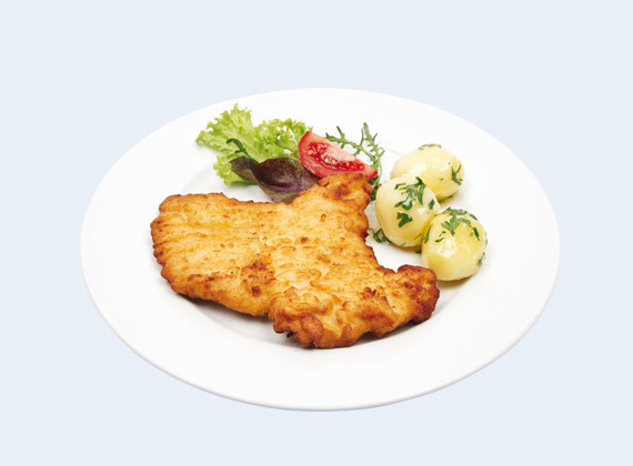 Artikelbild Pariser Schnitzel vom Huhn 2344