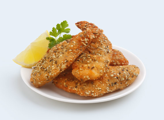 Artikelbild Kürbiskern Hühner Filetspitzen 2353