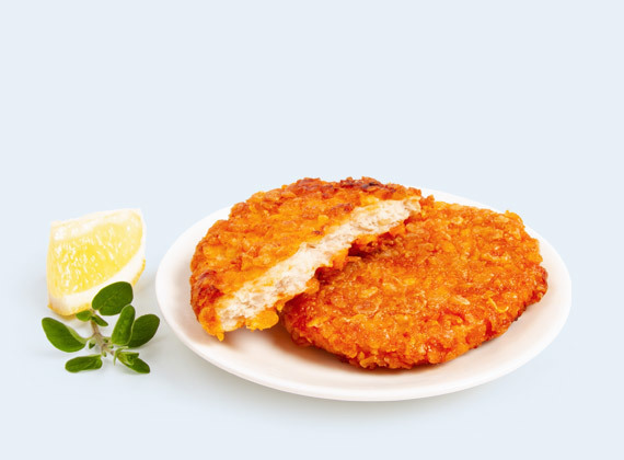Artikelbild Spicy Chicken Burger 2362