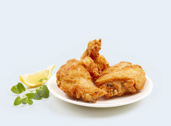 Artikelbild Crispy Chicken Wings 2375