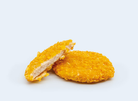 Artikelbild Chicken Burger Cornflakes 2390