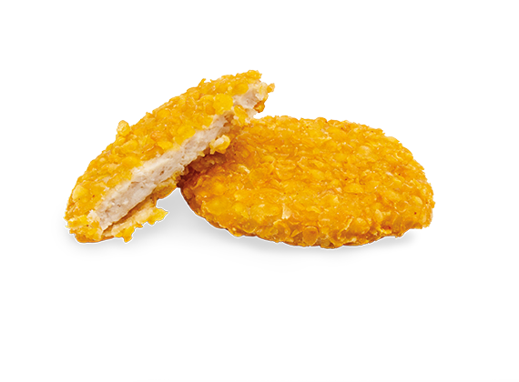 Artikelbild Chicken Burger Cornflakes 2390