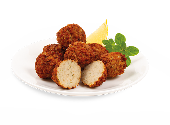 Artikelbild Geflügelbällchen 2409