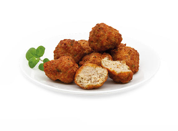 Artikelbild Geflügelbällchen 2410