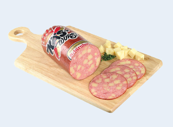 Artikelbild Käsewurst 29212