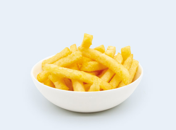 Artikelbild Super Crunch Pommes Frites 3060