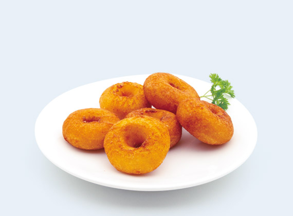 Artikelbild Mini Kartoffel Donuts 3043