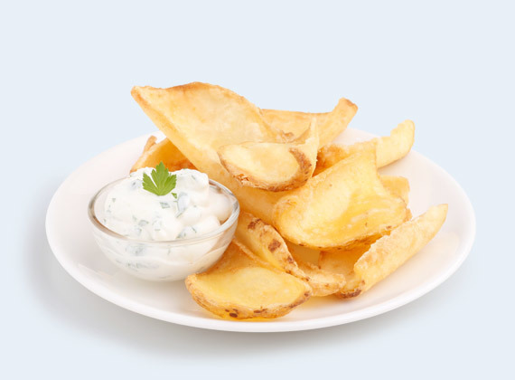 Artikelbild Potato Dippers 3069
