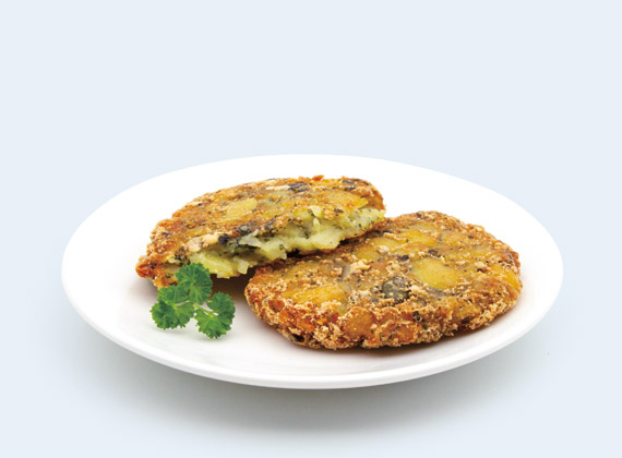 Artikelbild Kürbiskern Rösti 3070