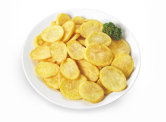Artikelbild Bratkartoffelscheiben 3073