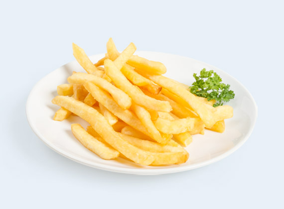 Artikelbild Pommes Frites 3076