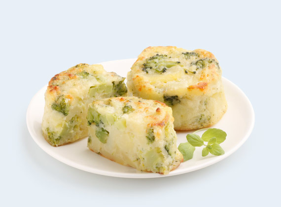 Artikelbild Kartoffelgratin Broccoli 3082