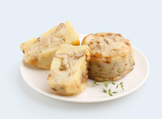 Artikelbild Kartoffelgratin Steinpilz 3085