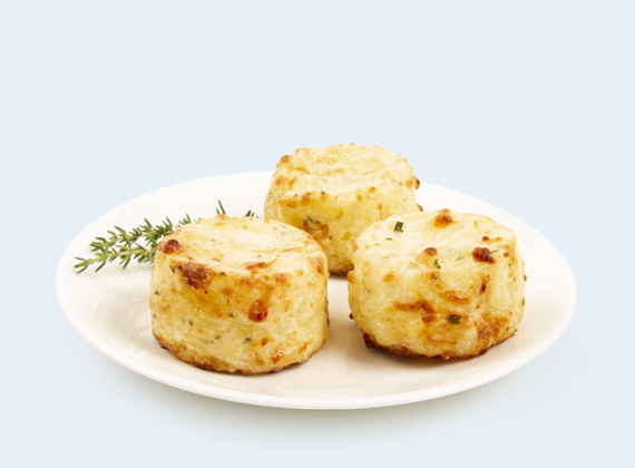 Artikelbild Mini-Kartoffelgratin Fine Herbs 3091