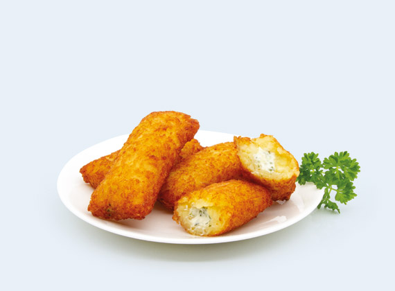 Artikelbild Mini-Röstitasche Frischkäse/Kräuter 3094