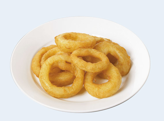 Artikelbild Zwiebelringe Beer Battered 3100