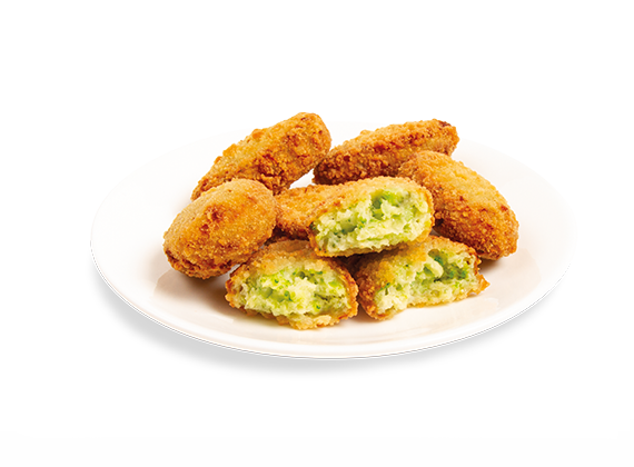 Artikelbild Broccoli & Cheese Nuggets 3102