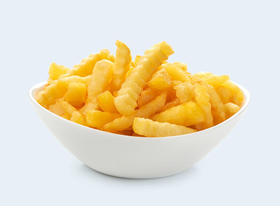 Artikelbild Österreichische Pommes Frites 3109