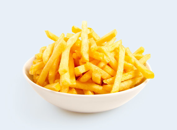 Artikelbild Österreichische Pommes Frites 3110