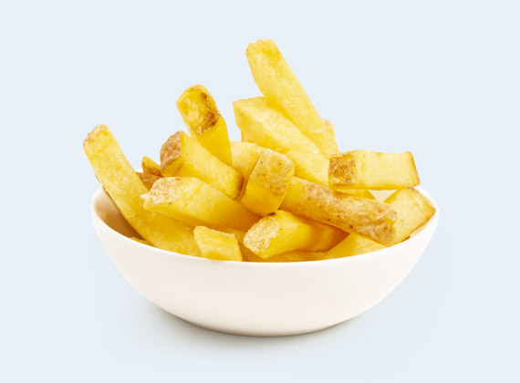 Artikelbild Österreichische Skin-On Pommes Frites 3113