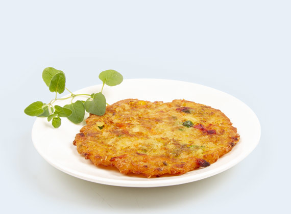 Artikelbild Kartoffel-Gemüsepuffer 3201