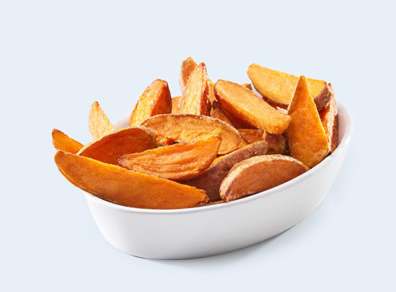 Artikelbild Süßkartoffel Wedges 3203