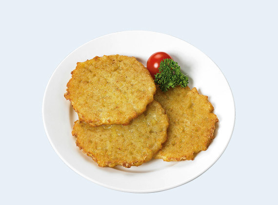 Artikelbild Pancakes Reibekuchen 3204