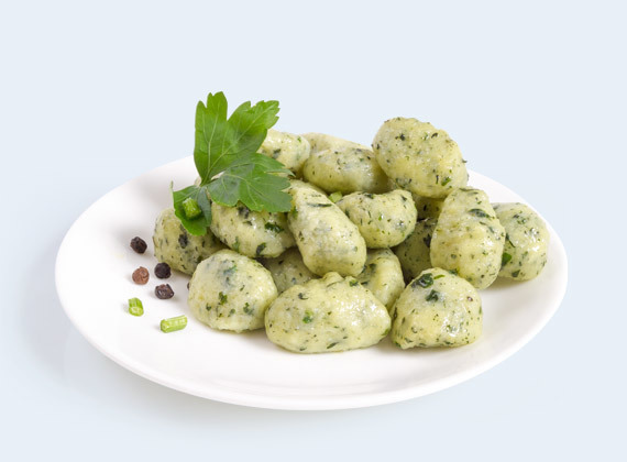 Artikelbild Kräutergnocchi 3210
