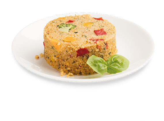 Artikelbild Couscous Gemüsetörtchen 3216