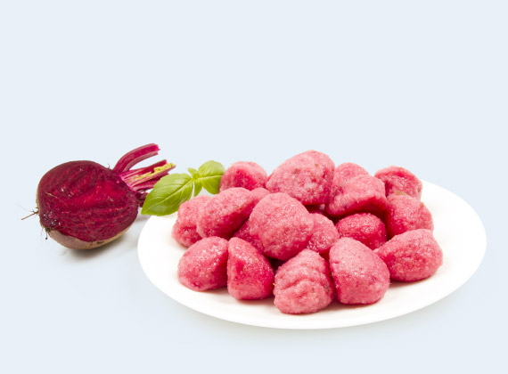 Artikelbild Rote Beete-Gnocchi 3220