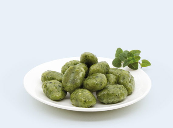 Artikelbild Spinatgnocchi 3224