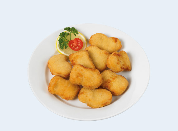 Artikelbild Hühner-Nuggets 3231