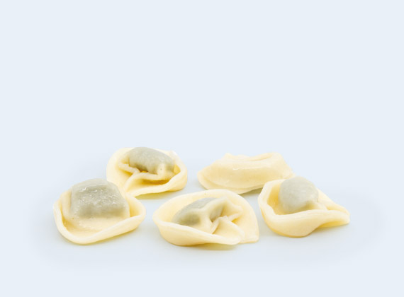 Artikelbild Bio Tortelloni Ricotta Spinat 3237
