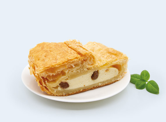 Artikelbild Topfenstrudel 3253