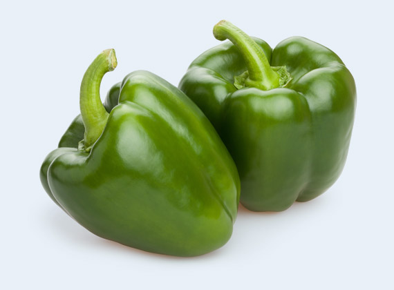 Artikelbild Paprika grün 32556